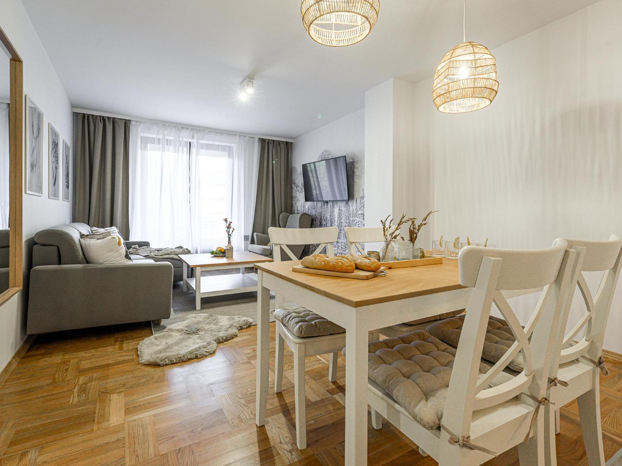Visitzakopane - Apartament U Kozicy Exterior photo
