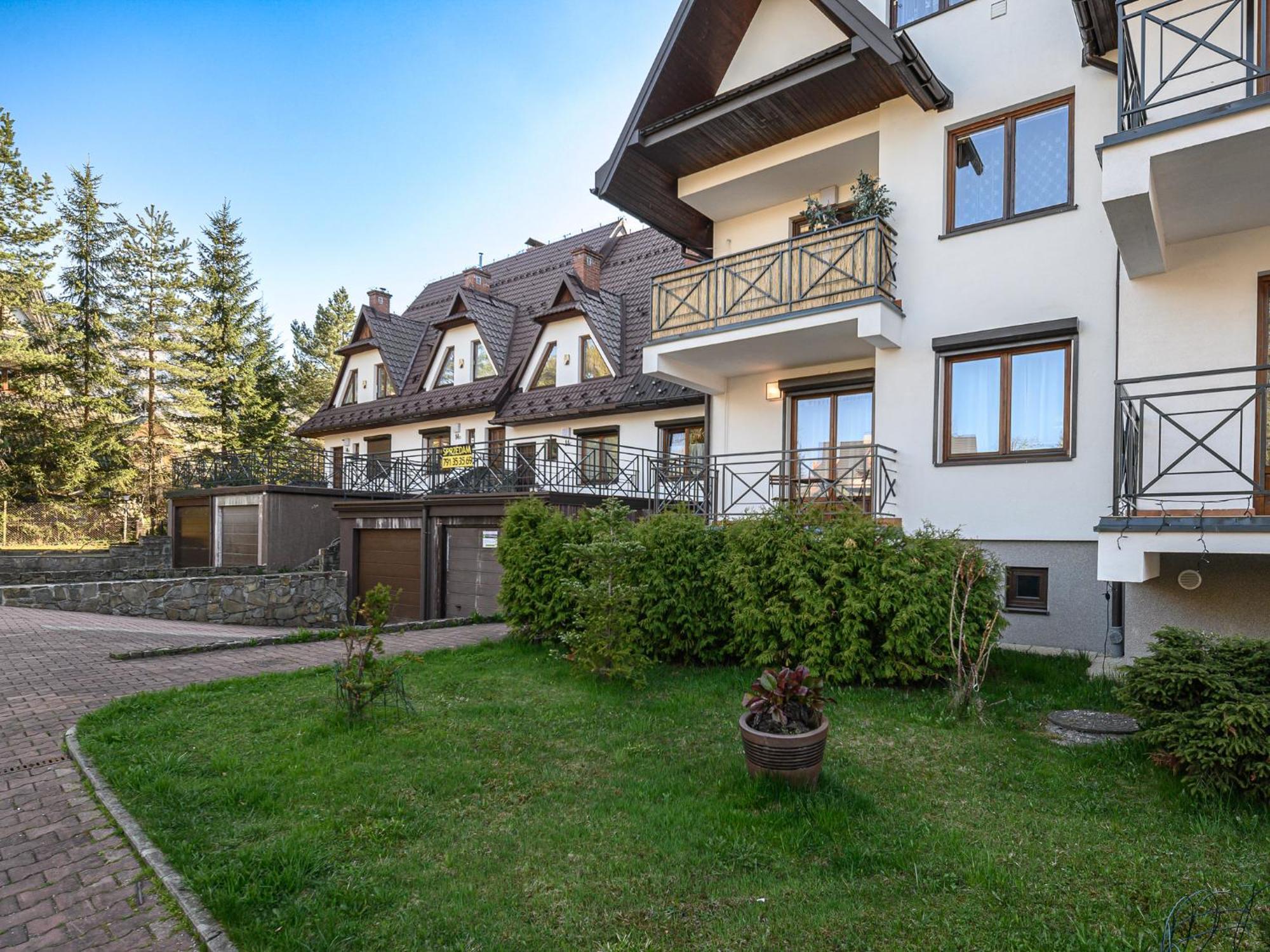 Visitzakopane - Apartament U Kozicy Exterior photo