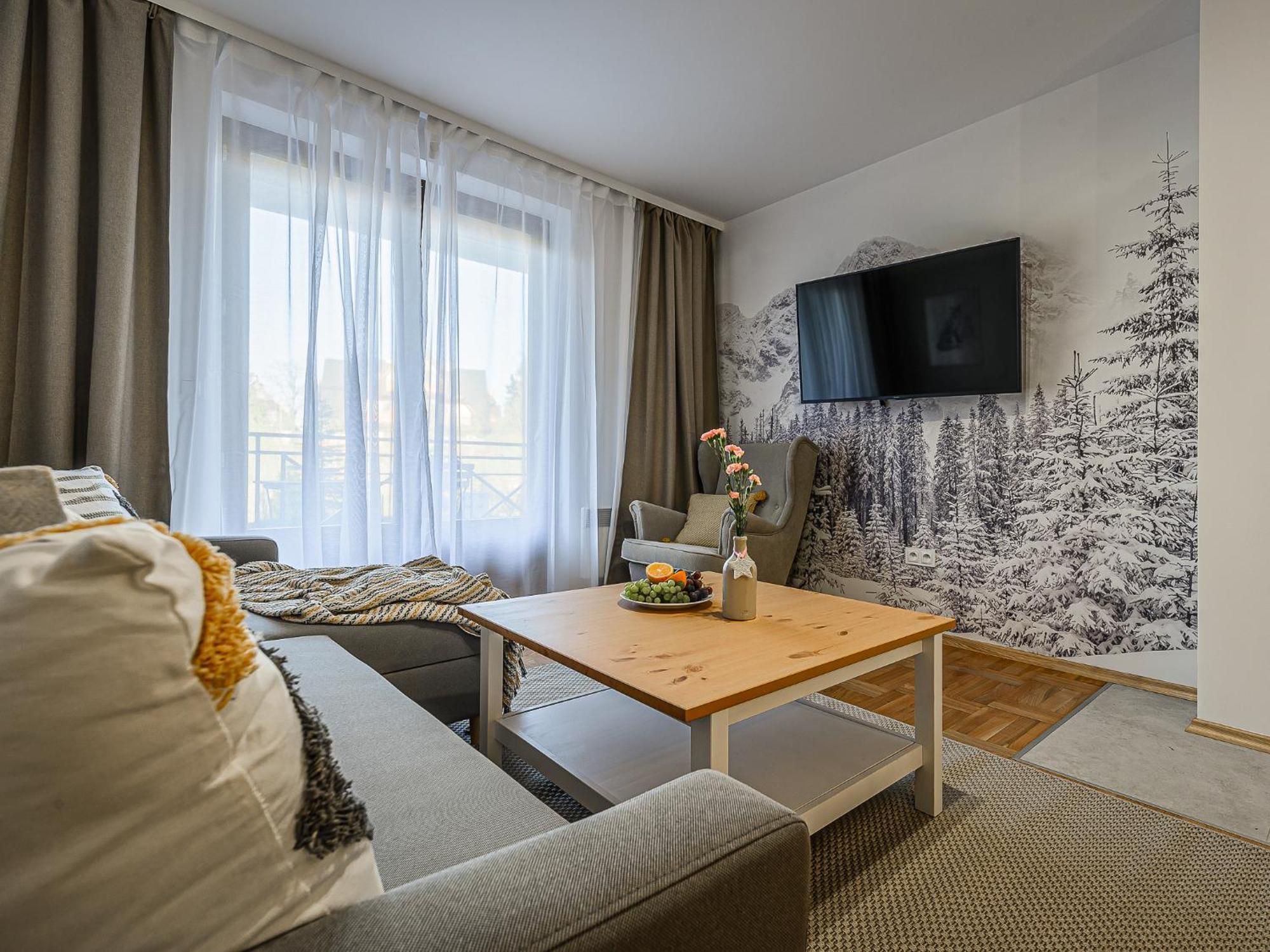 Visitzakopane - Apartament U Kozicy Exterior photo